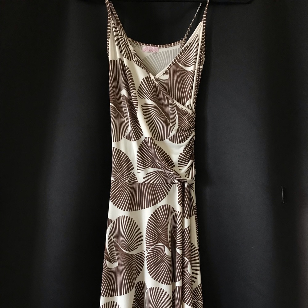 Women’s Boho print Summer Dress
